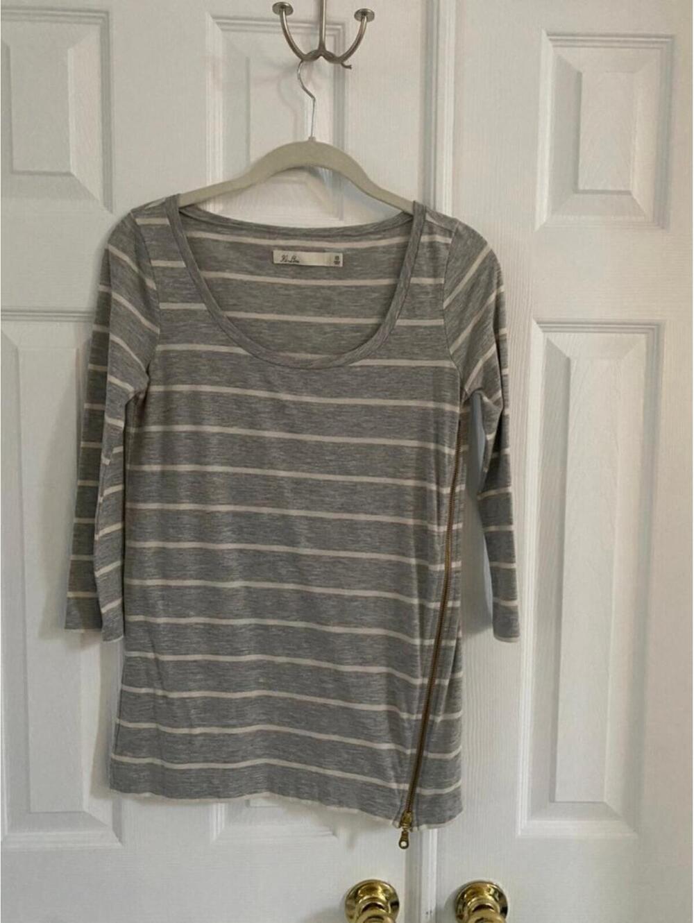 Madewell Striped Top